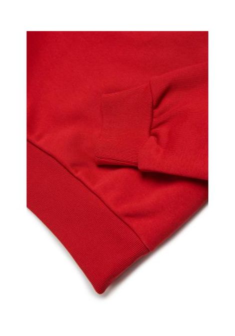 Felpa con logo MARNI KIDS | M01612 M00V00M435